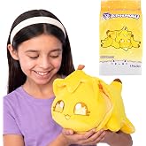 Aphmau MeeMeows 11&rdquo; Classic Plush, Banana Cat - Amazon Exclusive | YouTube Minecraft Gaming Channel, Inspired by the Minecraft, Official Aphmau Merch