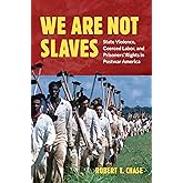 We Are Not Slaves: State Violence, Coerced Labor, and Prisoners' Rights in Postwar America (Justice, Power, and Politics)