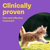 Bob Martin Clear Wormer Treatment for Cats (2 Tablets) - Kittens Safe view 3