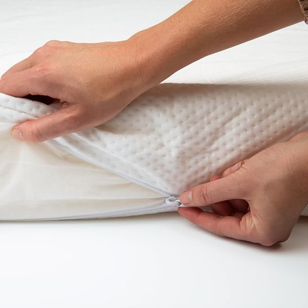 GRACO PREMIUM CRIB & TODDLER MATTRESS – GREENGUARD GOLD CERTIFIED, MACHINE WASHABLE OEKO-TEX STANDARD 100 CERTIFIED COVER WITH WATERPROOF SURFACE, FITS ANY STANDARD FULL SIZE BABY CRIB & TODDLER BED