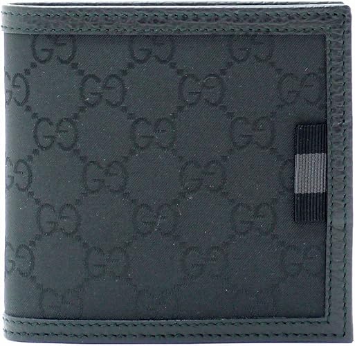 Amazon グッチ 財布 メンズ 二つ折り財布 小銭入れ付 G1xwn 8615 アウトレット品 並行輸入品 財布