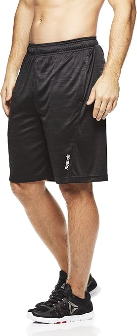 pantaloncini running reebok
