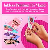 Kodak x Barbie Printomatic 5MP Instant Camera Zink 2x3 Sticky Paper view 4