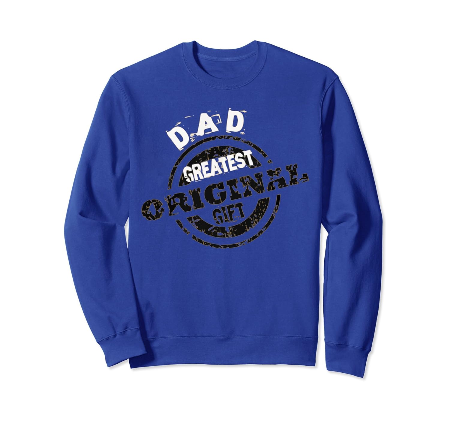 Greatest Dad is Original SweatShirt-anz