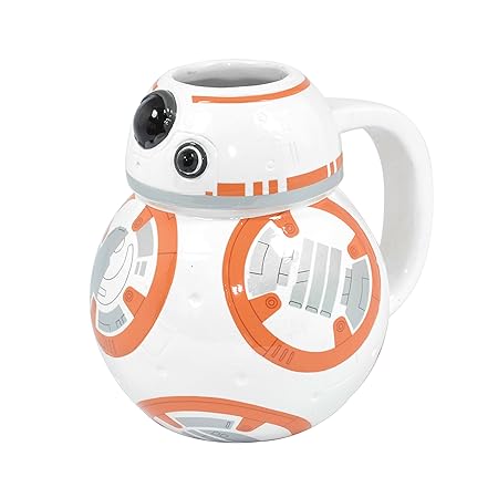Star Wars 25211 3D-Keramiktasse