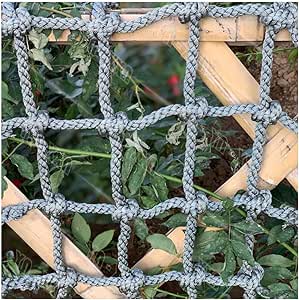 XXN Red de Escalada de Fitness, Red de Protección de Cuerda con ...