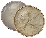 ARAW American Shamanic Native Drum Bison Natural