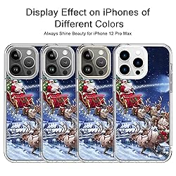 bicol Christmas Phone Case for iPhone 12 Pro Max