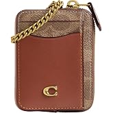 Coach Women's Essential Chain Card Case