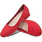 AISFAES Women Pumps Low Chunky Rounded Toe Heels Healed Dress Pumps Elegant Wedges Working Shoes