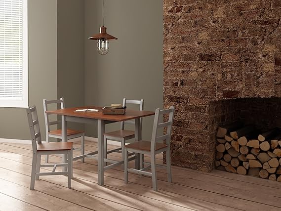 Panana Esstisch Stuhl Set Klapptisch Essgruppe Tischgurppe