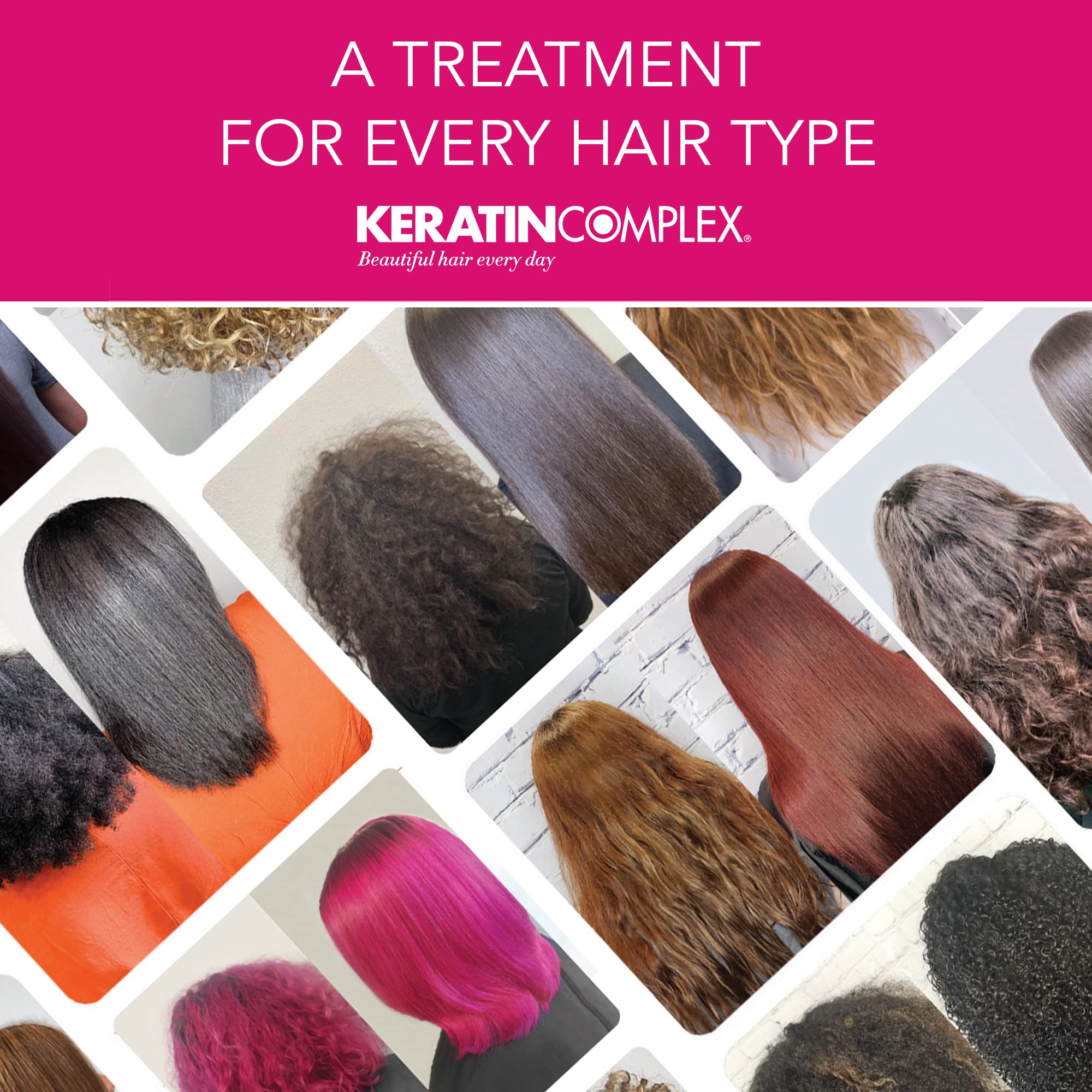NKST Natural Keratin Smoothing Treatment System