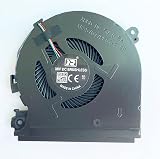 Fleshy Leaf CPU GPU Cooling Fan for HP Spectre X360 15-CH L17605-001 L17606-001 view 3