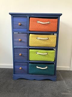 Makika Chest Drawers Children Foldable Diy Storage Cabinet