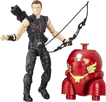 marvel legends hawkeye age of ultron