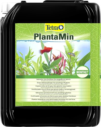 Tetra PlantaMin Universal Fertiliser for Aquatic Plants - 500ml