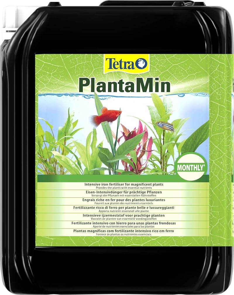 Tetra PlantaMin Universal Fertiliser for Aquatic Plants - 500ml