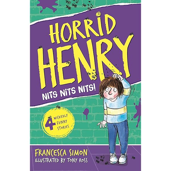 Horrid Henry: Book 1 - Kindle edition by Simon, Francesca