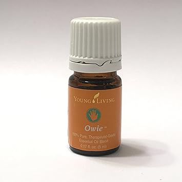  Owie Por Aceites Esenciales De Young Living 5 Ml
