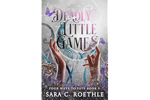Deadly Little Games (Four Ways to Fate Book 2)