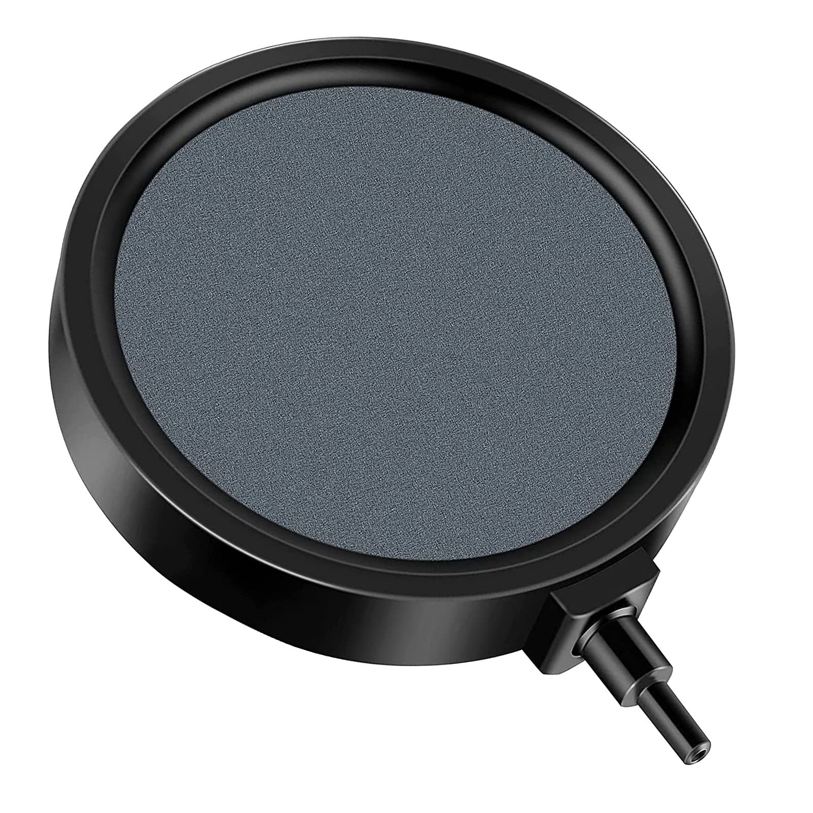 Oneroomone Large Air Stone Disc for Aquarium, Fish Tank, Pond - Durable, Non-toxic, Evenly Bubble Release - Ideal Aerator for Aquatic Environments