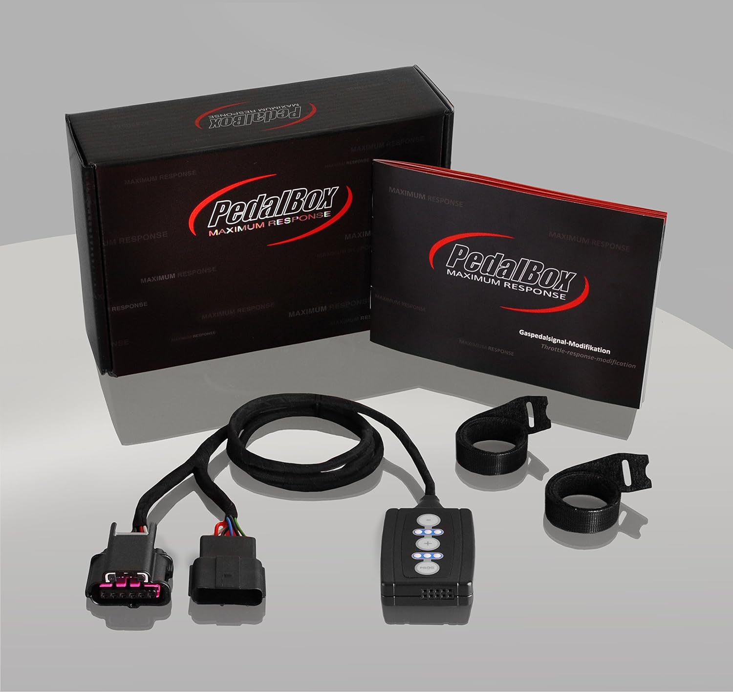 DTE Systems Pedalbox Gaspedal Tuning 10423706 Amazon.de Auto
