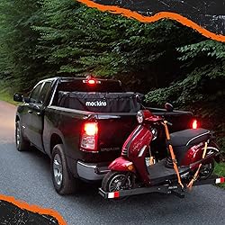 Mockins 16 Cu.Ft. Tow Hitch Cargo Carrier Bag