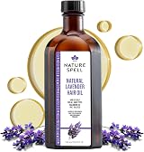 Nature Spell Lavender Oil for Hair & Scalp 150 ml Pre-diluted Vegan view 1