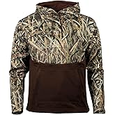 Gamehide Marsh Lord Waterproof Hybrid Waterfowl Hoodie