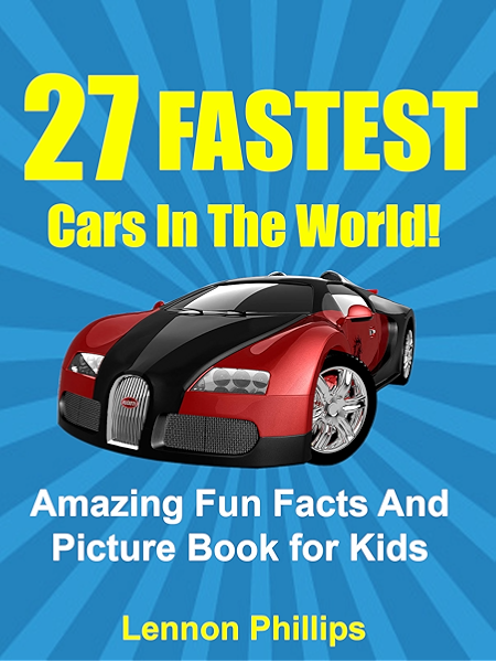 images Car Books For 10 Year Olds 27 fastest cars in the world amazing