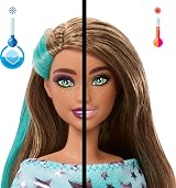Barbie Party Unboxed Pet Birthday Series Party Stars Set 10 Surprises JFG72 view 6