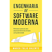 Engenharia de Software Moderna: Princípios e Práticas para Desenvolvimento de Software com Produtividade (Portuguese… book cover