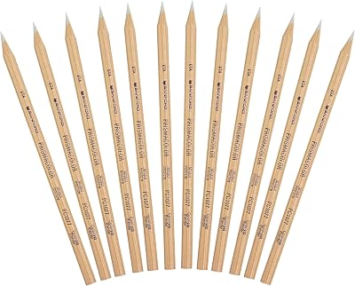 Prismacolor Colorless Blender Pencils 12 Pack PRISMACOLOR