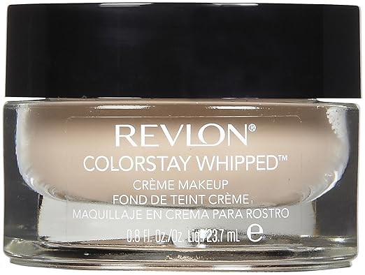 Revlon ColorStay Whipped Crème Makeup, Natural Beige
