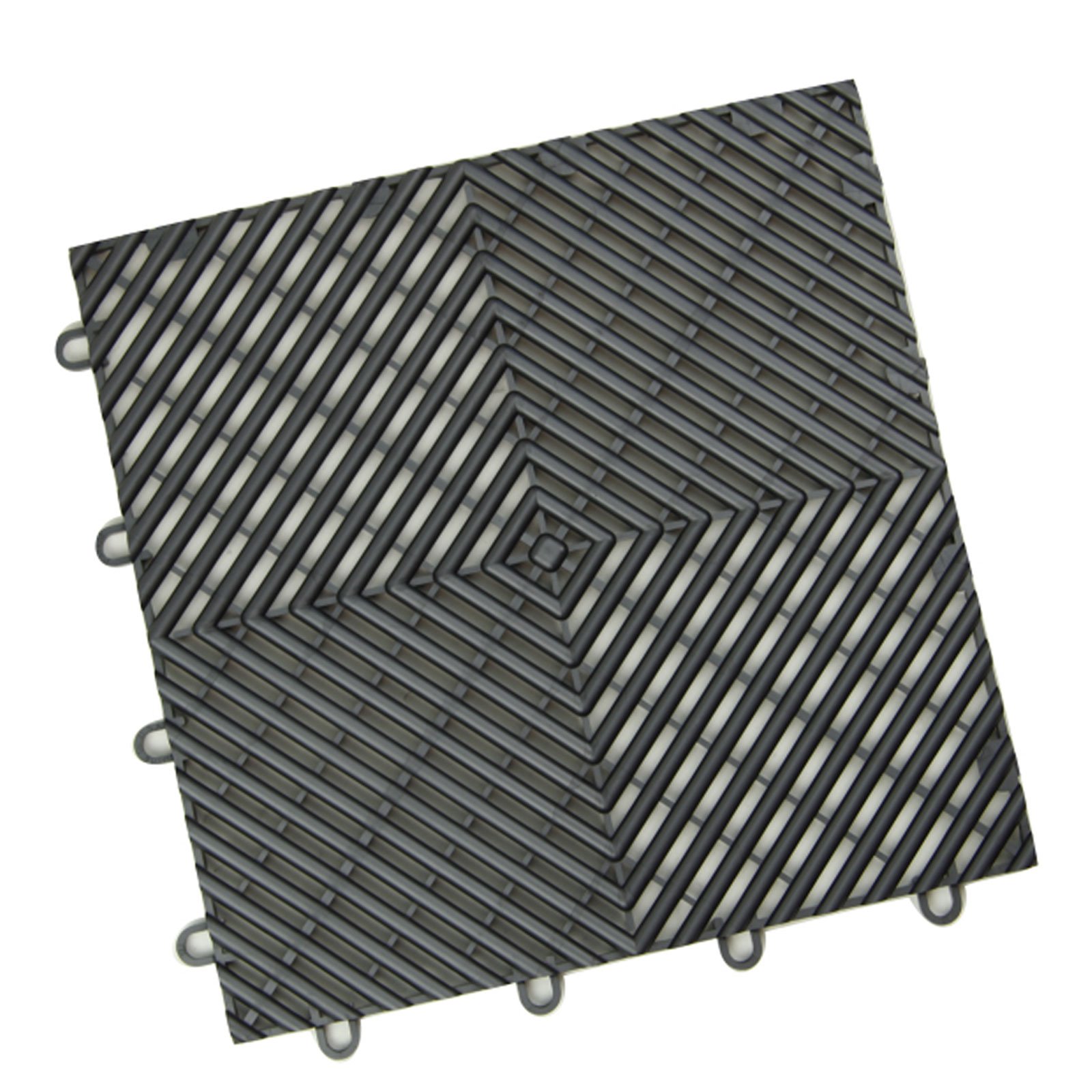 Buy IncStores 1/2 Inch Thick GridLoc Interlocking Garage Floor Tiles