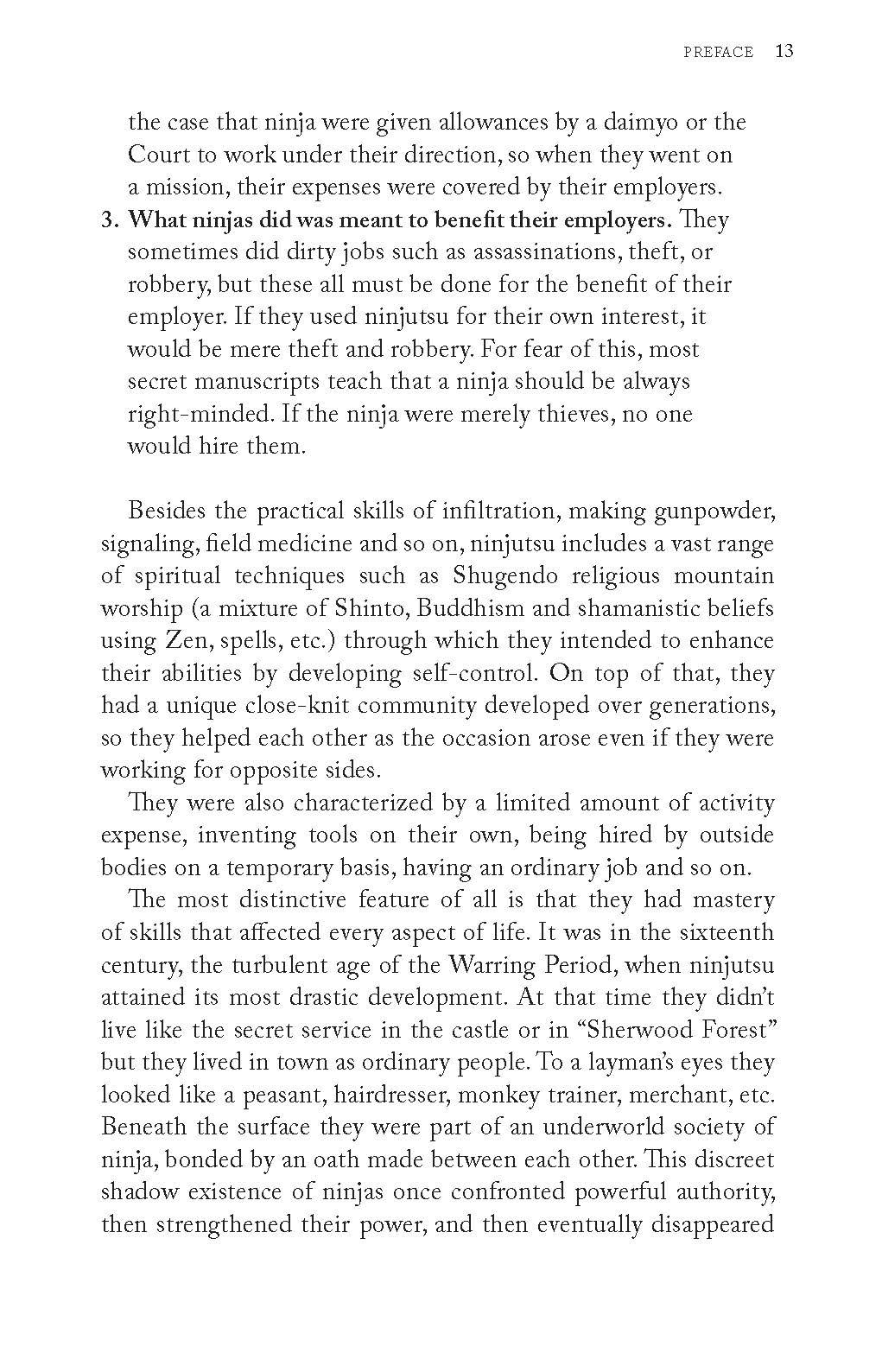 True Path of the Ninja: The Definitive Translation of the Shoninki (The Authentic  Ninja Training Manual): Antony Cummins, Yoshie Minami, Nakashima Atsumi, ...