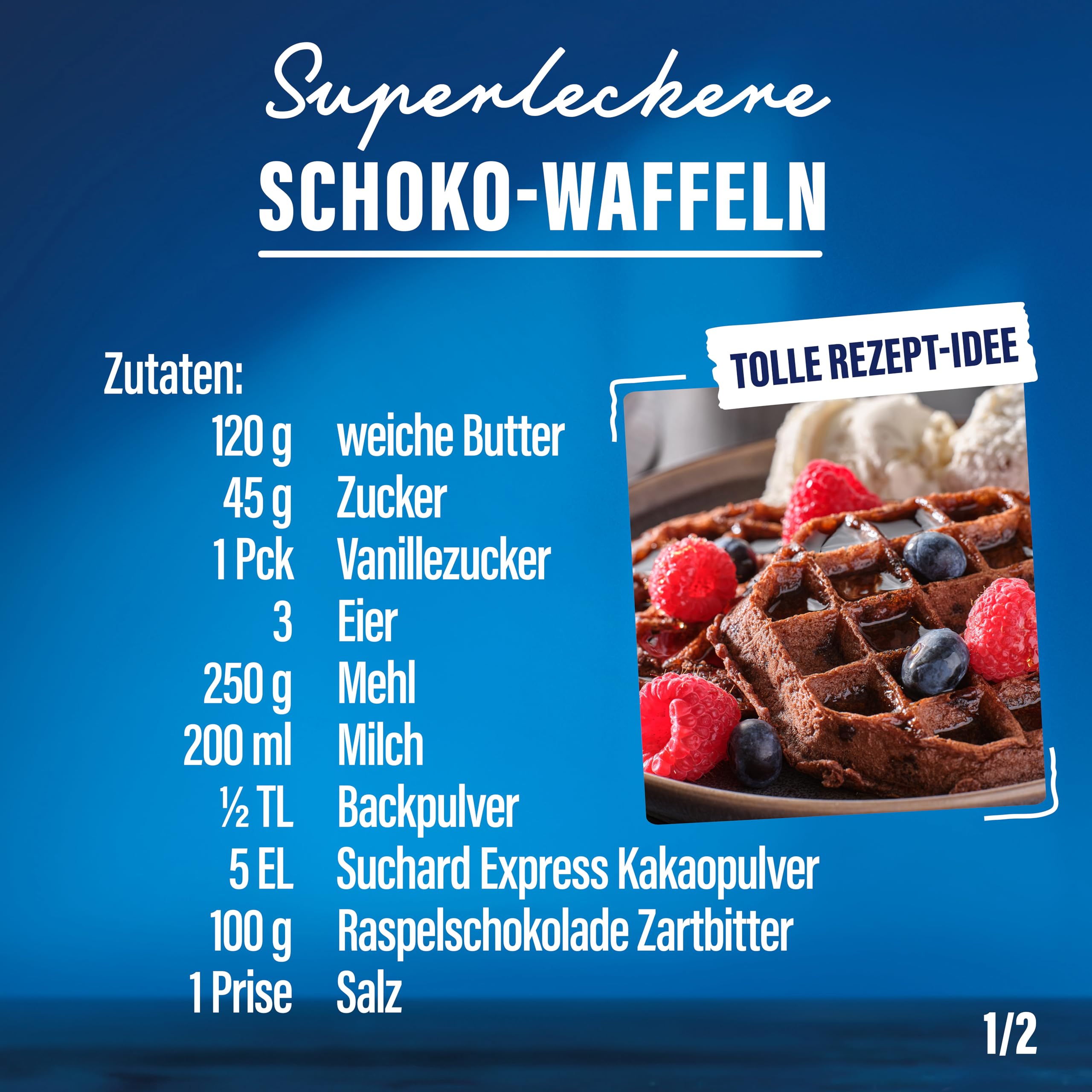 Suchard Express 400g Beutel, Getränkepulver für heiße Schokolade, Nachfüllbeutel, Kakao für kalte oder warme Milch 6