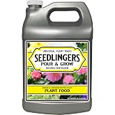 Seedlingers Pour &amp; Grow All Purpose Plant Food Gallon