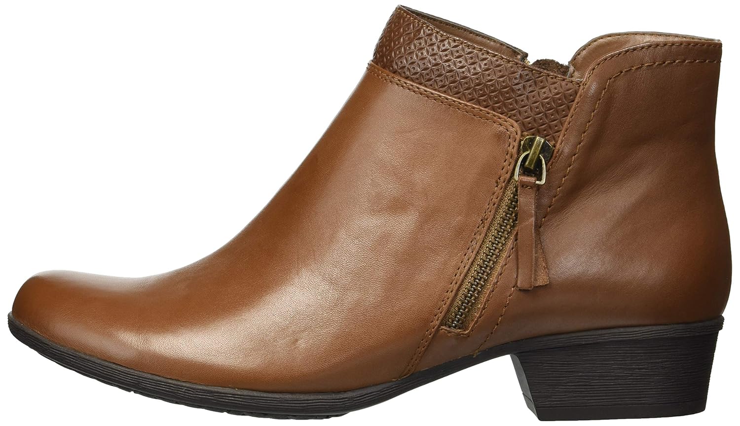 rockport women's carly bootie ankle boot