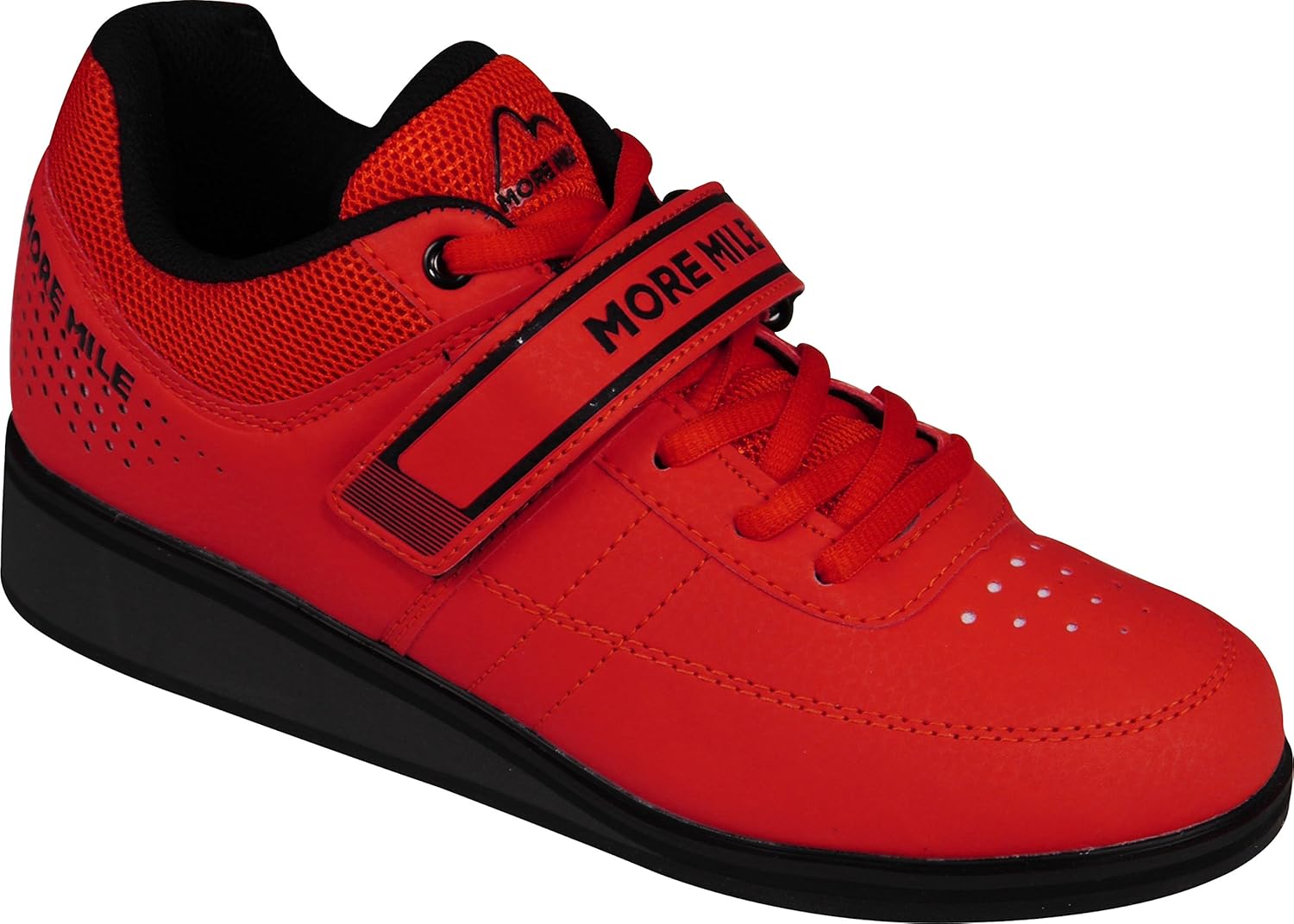 more mile weightlifting shoes