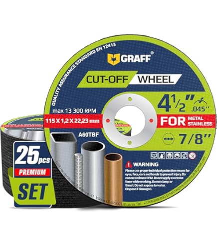 Uxcell 80 Grit 9-Inch Sanding Discs - 10 Pack Flocking Sandpaper For Sanders