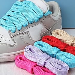 Olukssck 2 Paris Fat Shoe Laces for