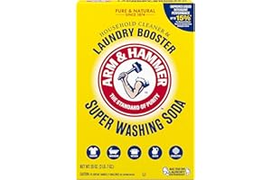 Arm & Hammer Super Washing Soda 55 oz.