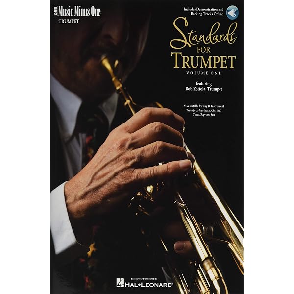 Amazon.com: 20 Dixieland Classics: Music Minus One - Trumpet Book