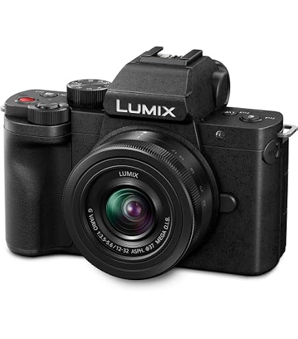 Amazon Canada: Panasonic Lumix DMC-G10 12.1 MP Live MOS Mirrorless