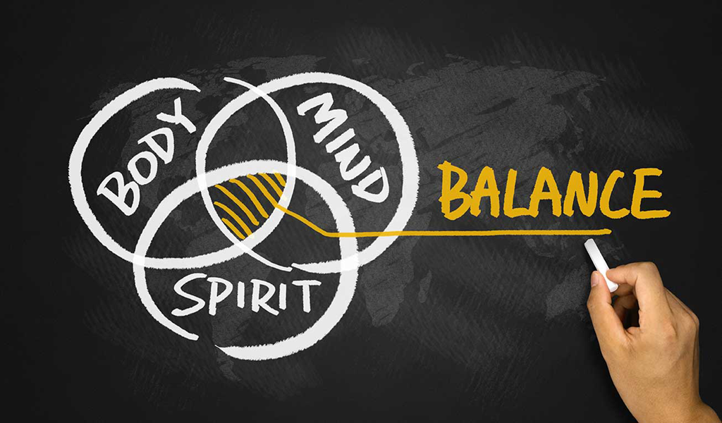 Healthy Mind Healthy Body : Amazing Ways To Boost Your Overall Well Being
