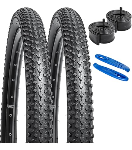 Timberland26.5㎝　3yey YUNSCM 26 Lightweight Bike Tires 26x1.95 (ETRTO 50-559) and