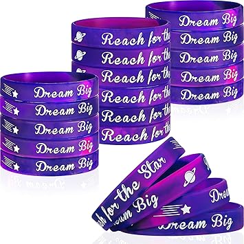 galaxy wristband
