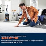 Vax SpinScrub Power Carpet Cleaner Deep Clean 6 Year Guarantee XL Tank view 5