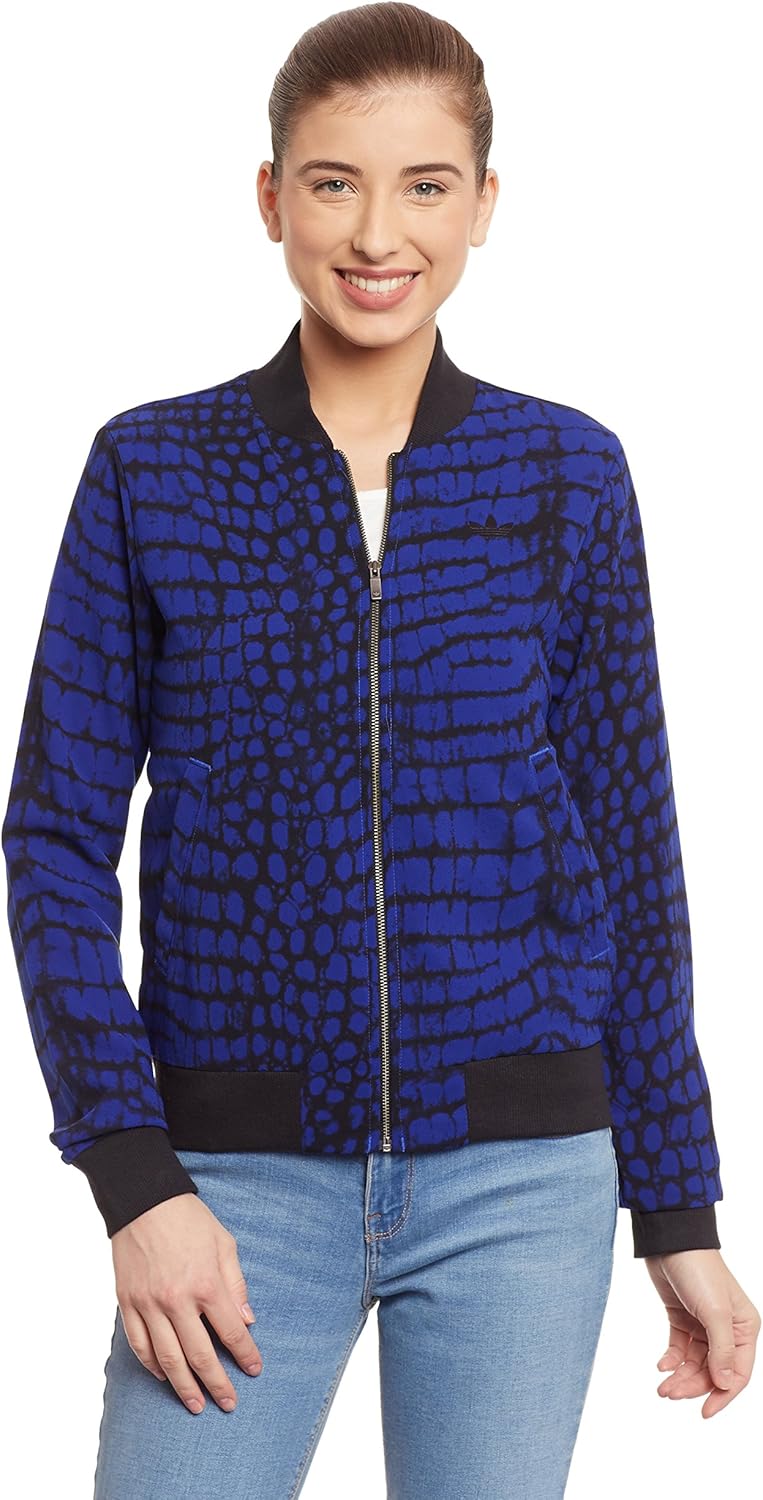 adidas snakeskin jacket